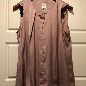 Cabi EUC Button Up Blouse #3603 medium